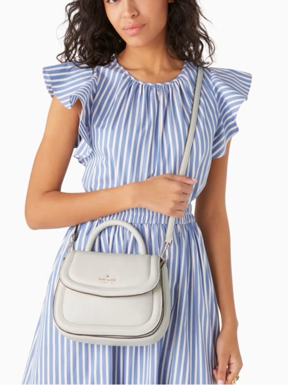 Kate spade bag Puffy Top Handle Crossbody